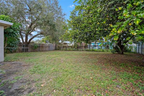 A home in Miami Gardens