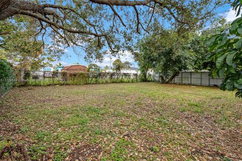 A home in Miami Gardens