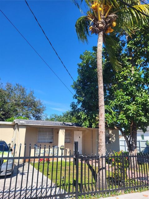 A home in Miami Gardens