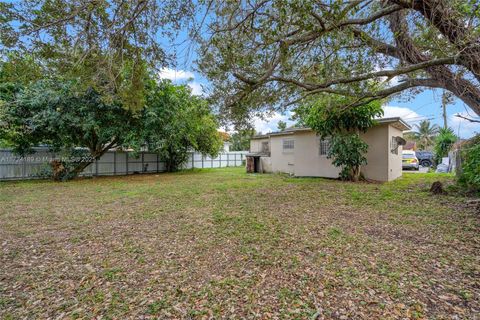 A home in Miami Gardens