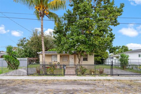 A home in Miami Gardens