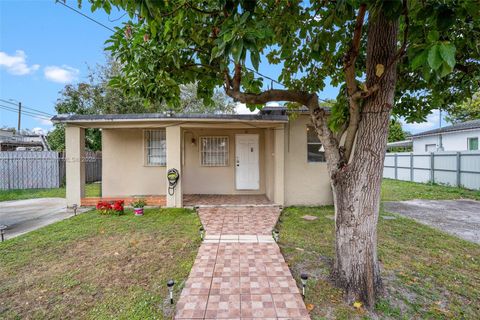 A home in Miami Gardens