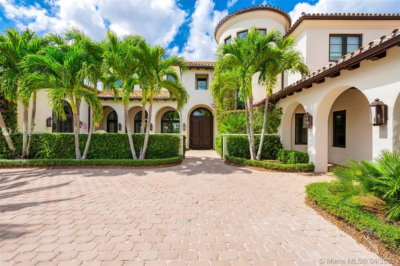 CYPRESS ISLAND OF PALM BE - Residential