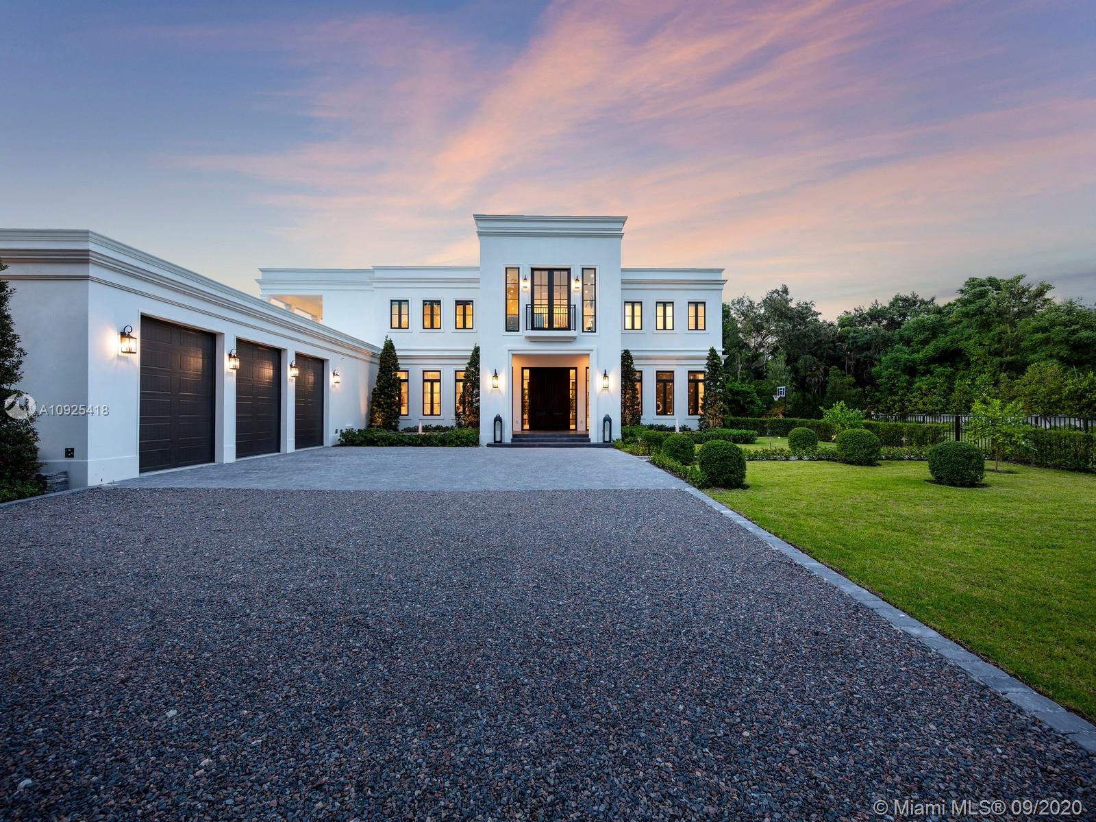 SNAPPER CREEK LAKES SUB - Residential