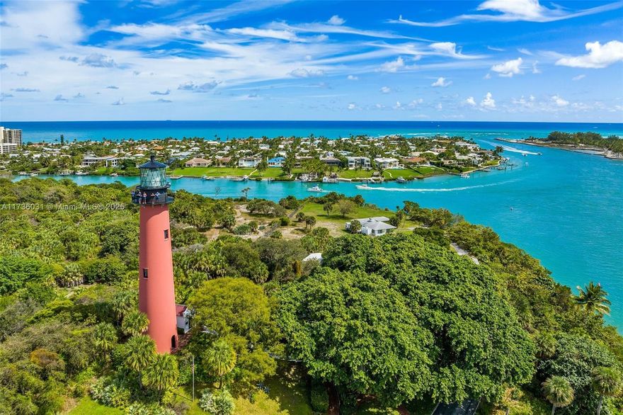 Live in paradise in Jupiter, Florida! This premier corner lot in the sought-after Jupiter Inlet Colony offers a rare opportunity to feel like your on the ocean without paying oceanfront prices. Just steps from ocean access, you can stroll to the beach every day or relax on your front porch, breathing in the refreshing ocean air. Properties like this are hard to come by, making it an unmissable chance to call this beachfront neighborhood home. Experience coastal living at its finest!
