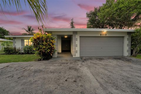 A home in Tamarac