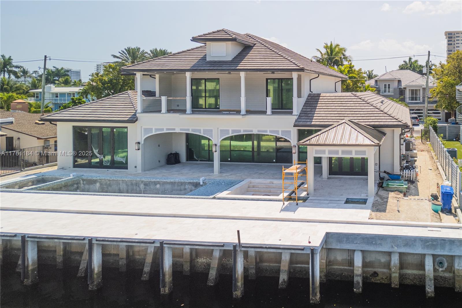 LAUDERDALE SHORES REAMEN - Residential