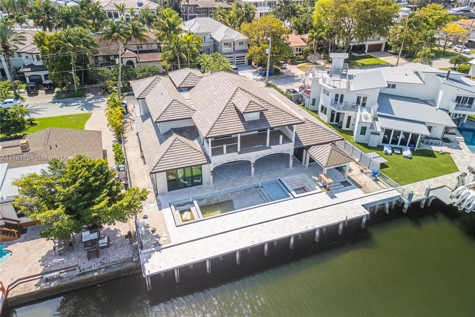 LAUDERDALE SHORES REAMEN - Residential