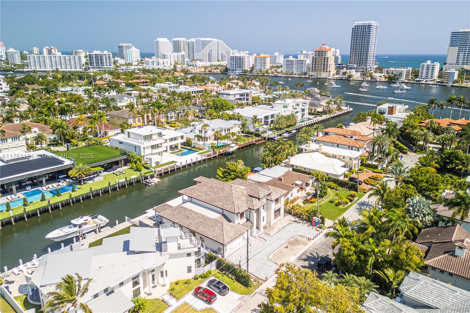 LAUDERDALE SHORES REAMEN - Residential