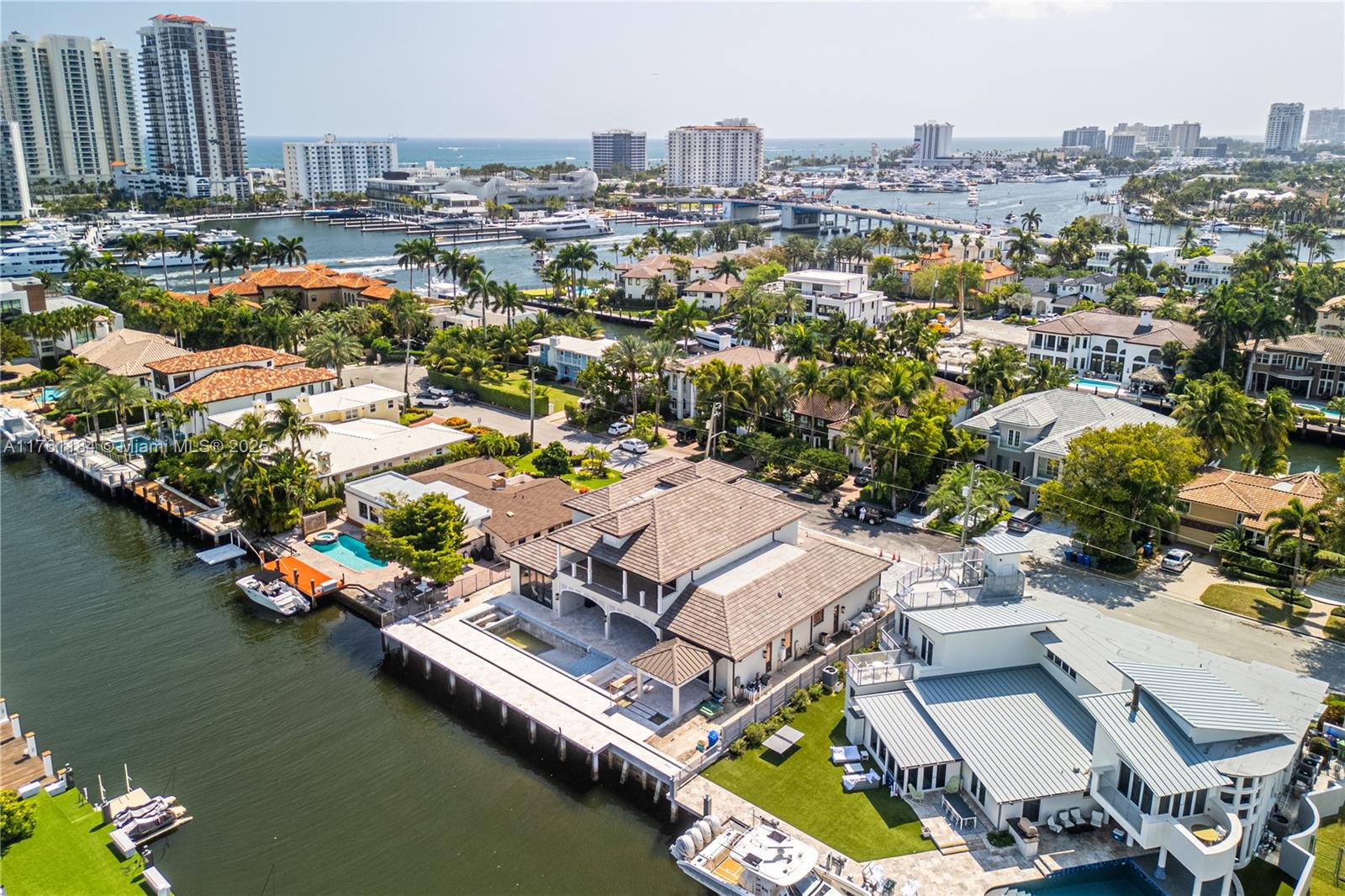 LAUDERDALE SHORES REAMEN - Residential