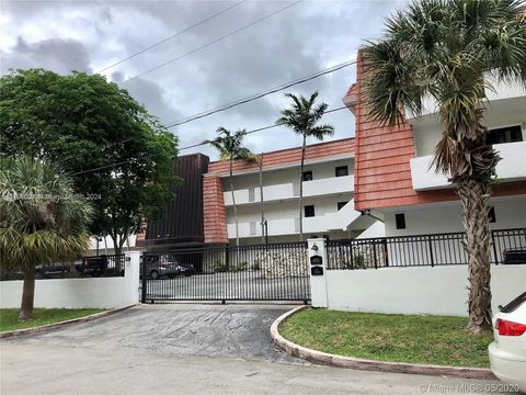 A home in Coral Gables