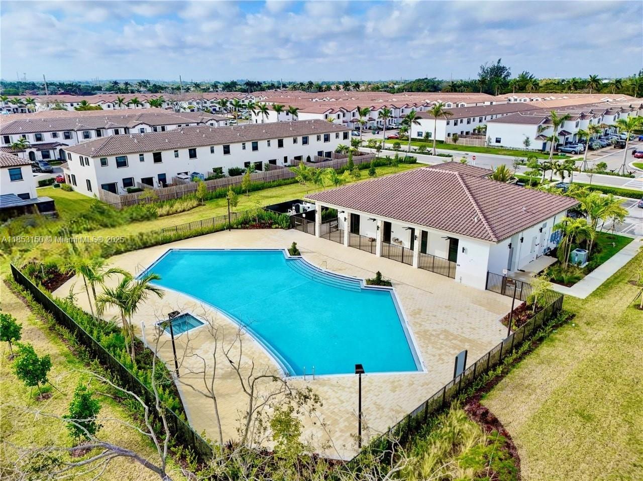 SILVER PALM RESIDENTIAL H - Residential