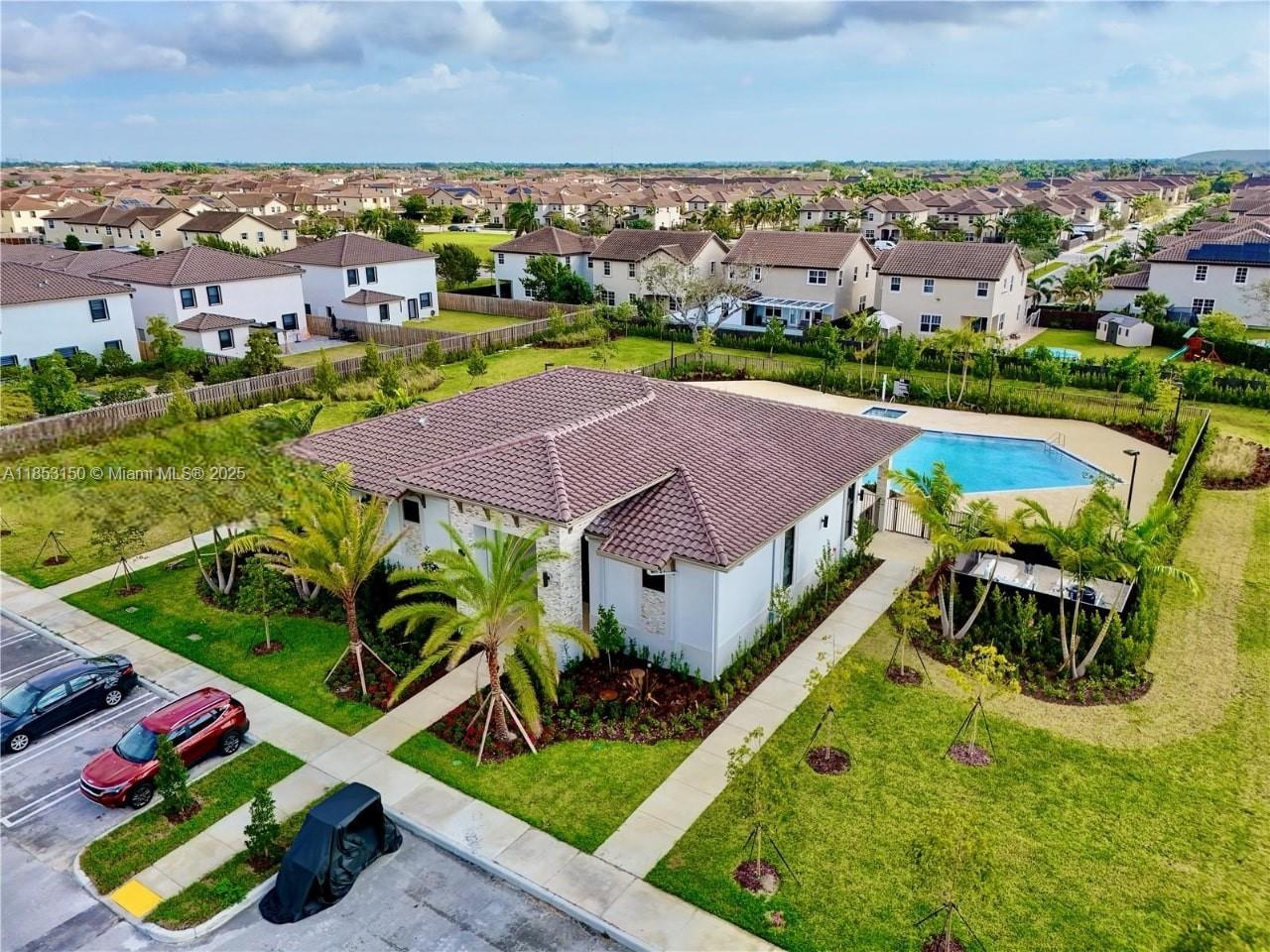 SILVER PALM RESIDENTIAL H - Residential