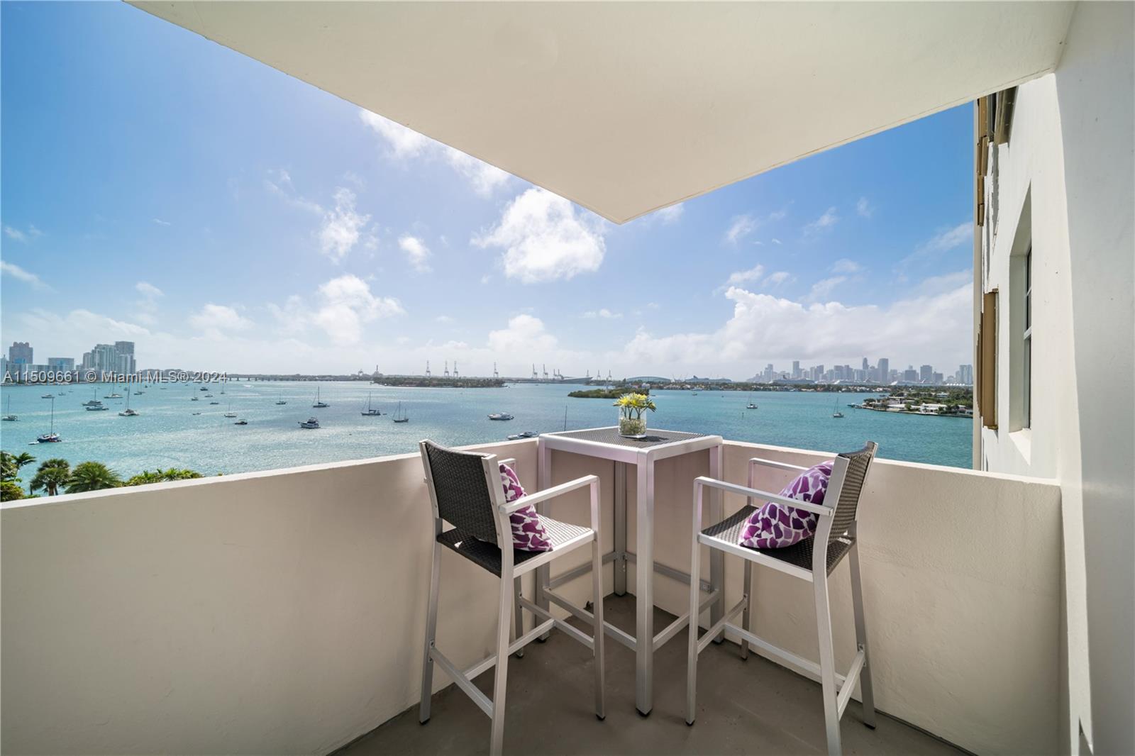 Property for Sale at 5 Island Ave 10E, Miami Beach, Miami-Dade County, Florida - Bedrooms: 1 
Bathrooms: 2  - $679,950
