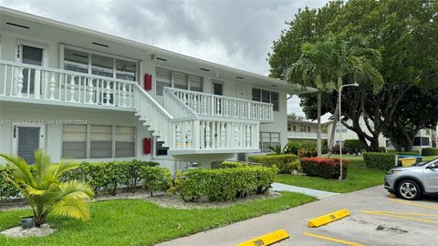 A home in West Palm Beach