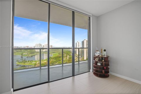 Tiny photo for 20281 E Country Club Dr #1603, Aventura, FL 33180 (MLS # A12003835)