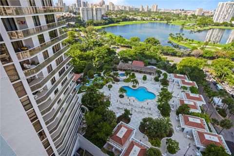 Tiny photo for 20281 E Country Club Dr #1603, Aventura, FL 33180 (MLS # A12003835)