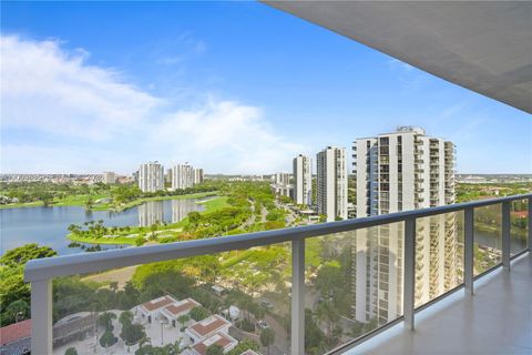 Tiny photo for 20281 E Country Club Dr #1603, Aventura, FL 33180 (MLS # A12003835)