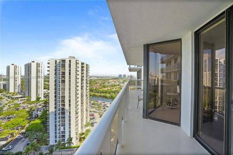 Tiny photo for 20281 E Country Club Dr #1603, Aventura, FL 33180 (MLS # A12003835)