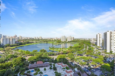 Tiny photo for 20281 E Country Club Dr #1603, Aventura, FL 33180 (MLS # A12003835)