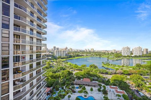 Tiny photo for 20281 E Country Club Dr #1603, Aventura, FL 33180 (MLS # A12003835)