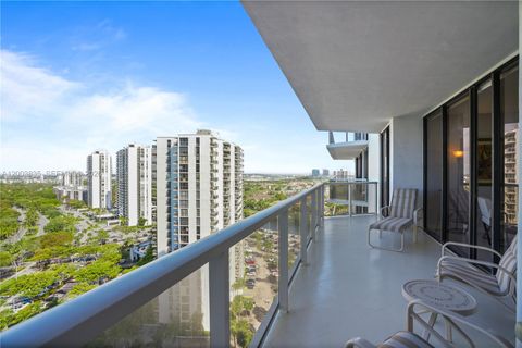 Tiny photo for 20281 E Country Club Dr #1603, Aventura, FL 33180 (MLS # A12003835)