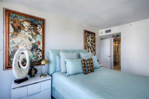 Tiny photo for 2555 Collins Ave #1400, Miami Beach, FL 33140 (MLS # A12027868)