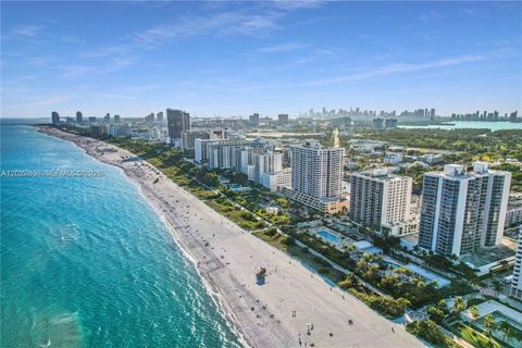 Tiny photo for 2555 Collins Ave #1400, Miami Beach, FL 33140 (MLS # A12027868)
