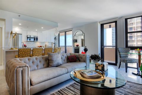 Tiny photo for 2555 Collins Ave #1400, Miami Beach, FL 33140 (MLS # A12027868)