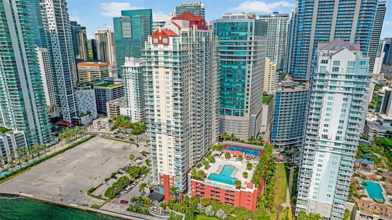 1155 Brickell Bay Dr 2203