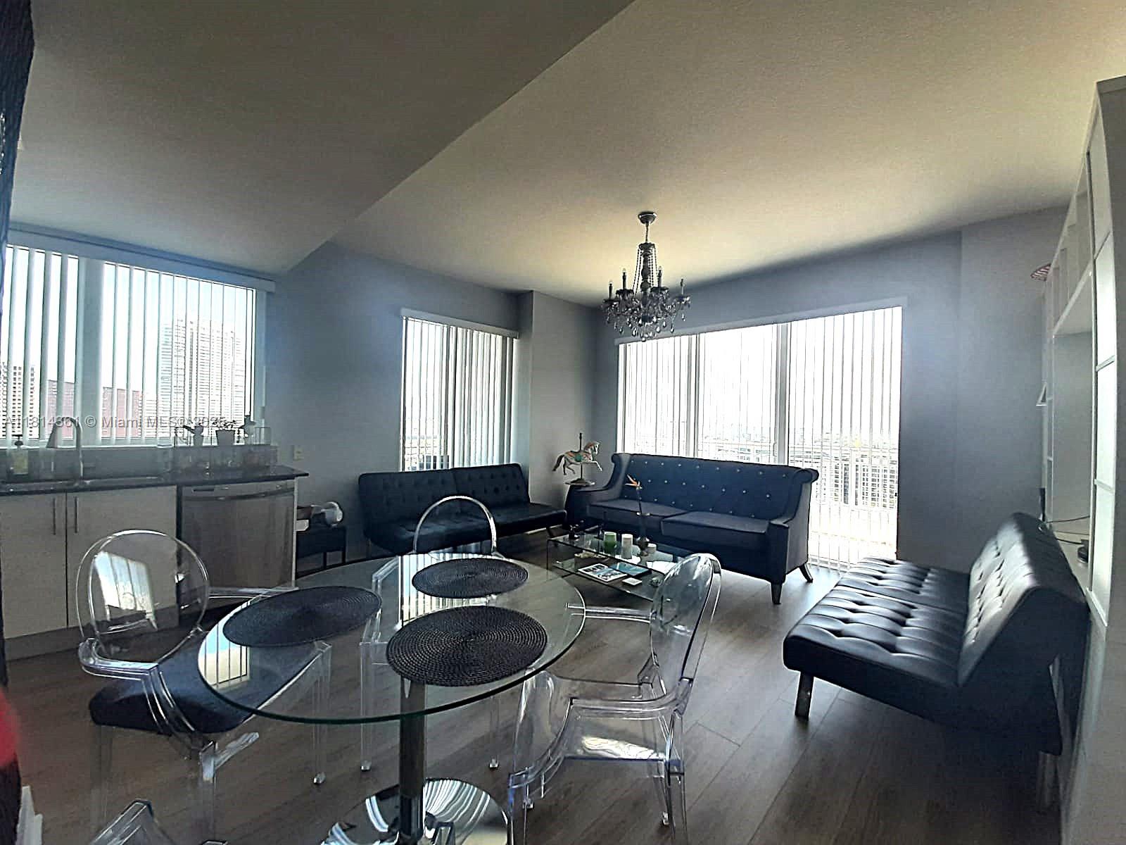 INFINITY AT BRICKELL COND - Residential Lease