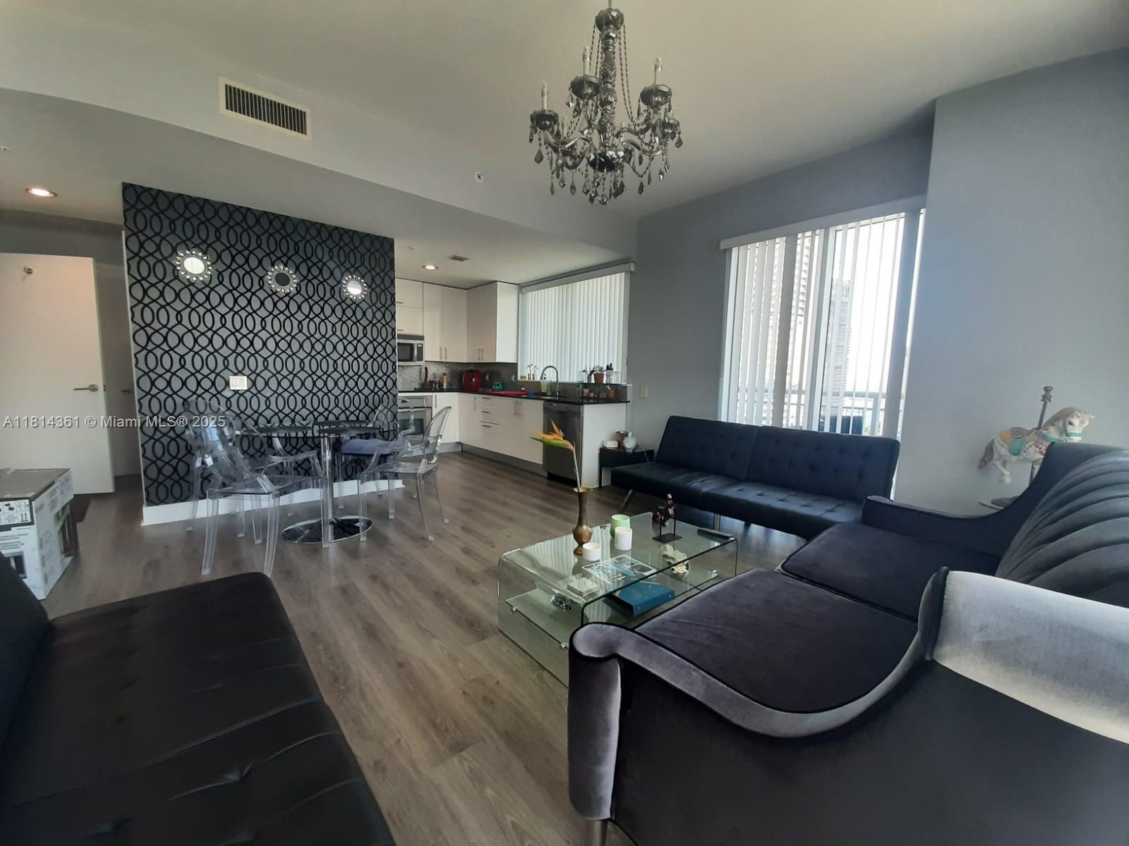 INFINITY AT BRICKELL COND - Residential Lease