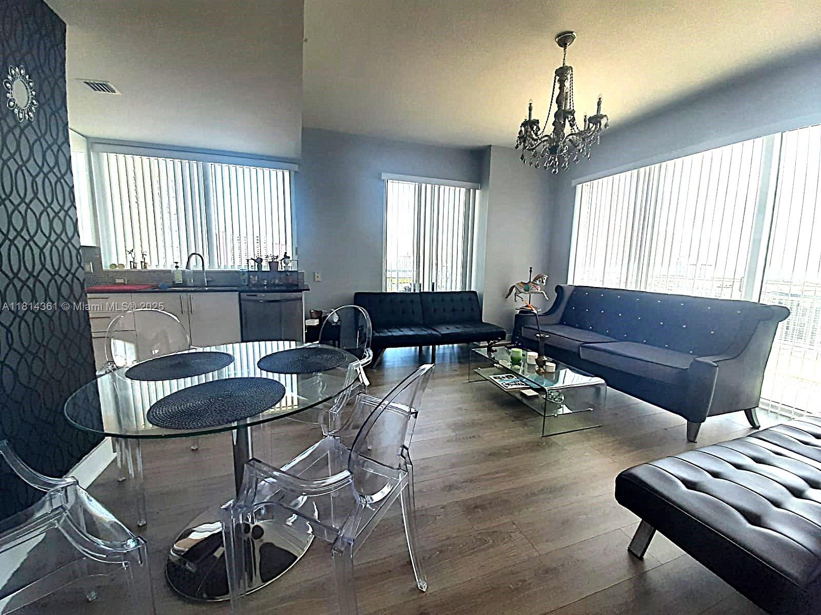 INFINITY AT BRICKELL COND - Residential Lease