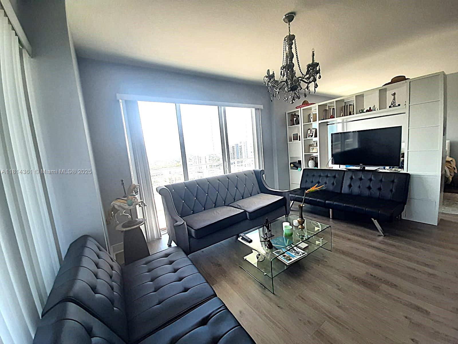 INFINITY AT BRICKELL COND - Residential Lease