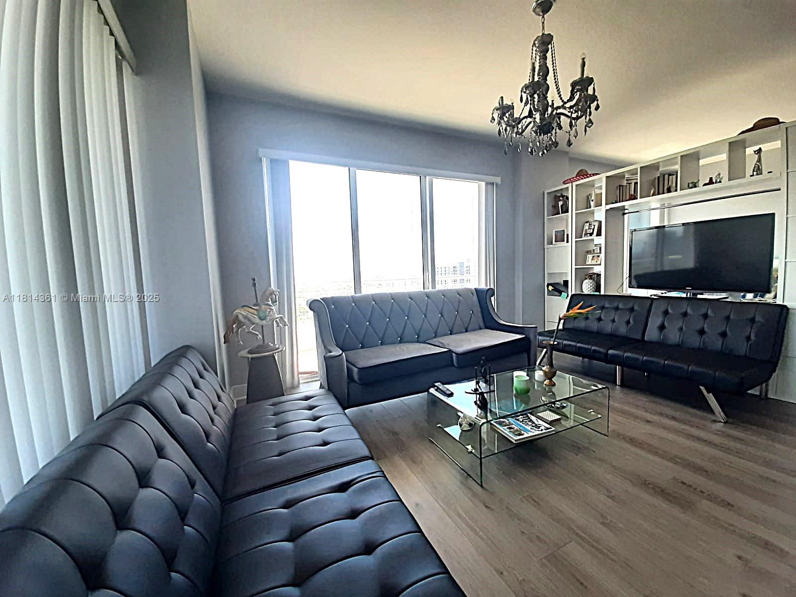 INFINITY AT BRICKELL COND - Residential Lease