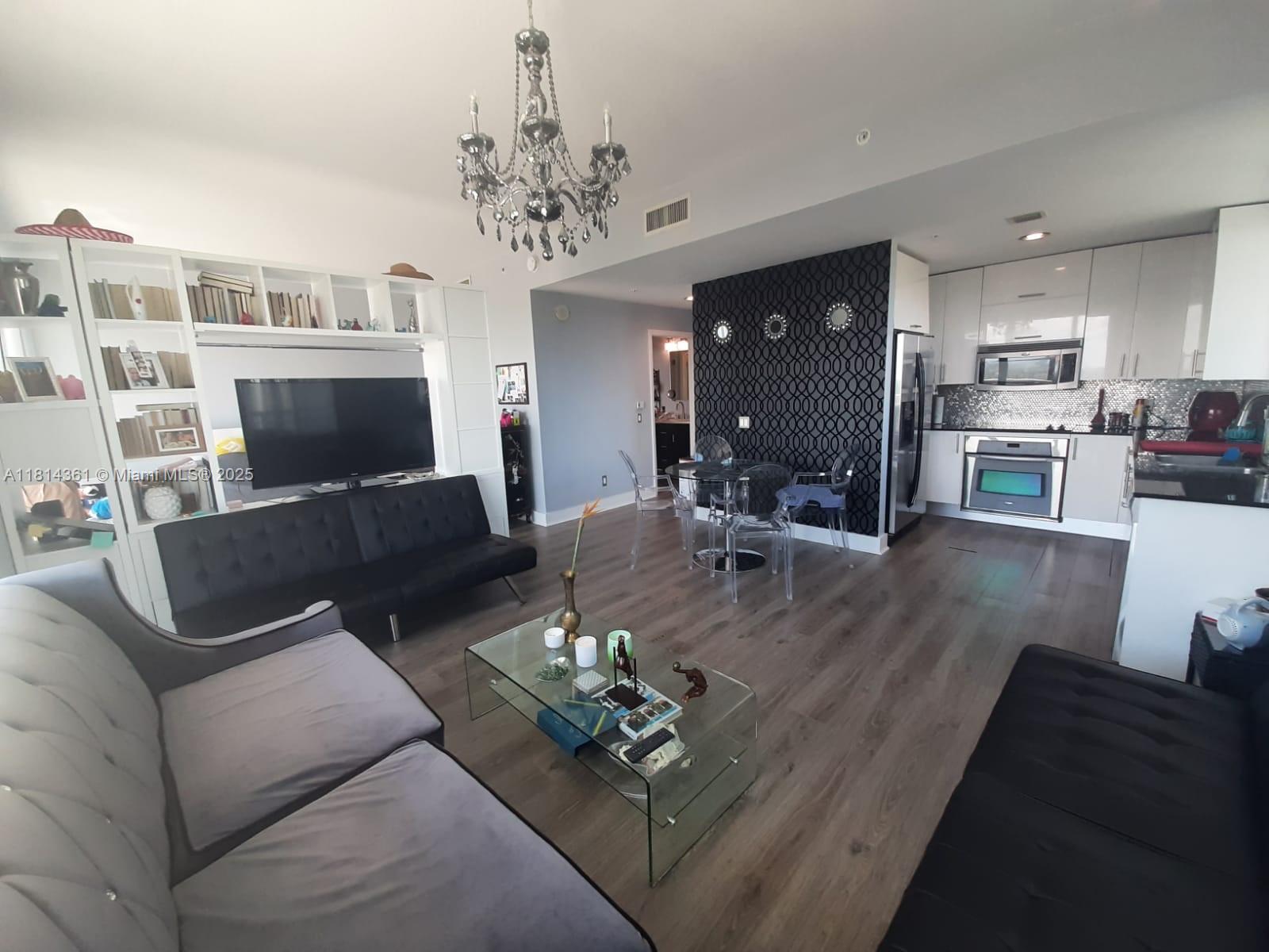 INFINITY AT BRICKELL COND - Residential Lease