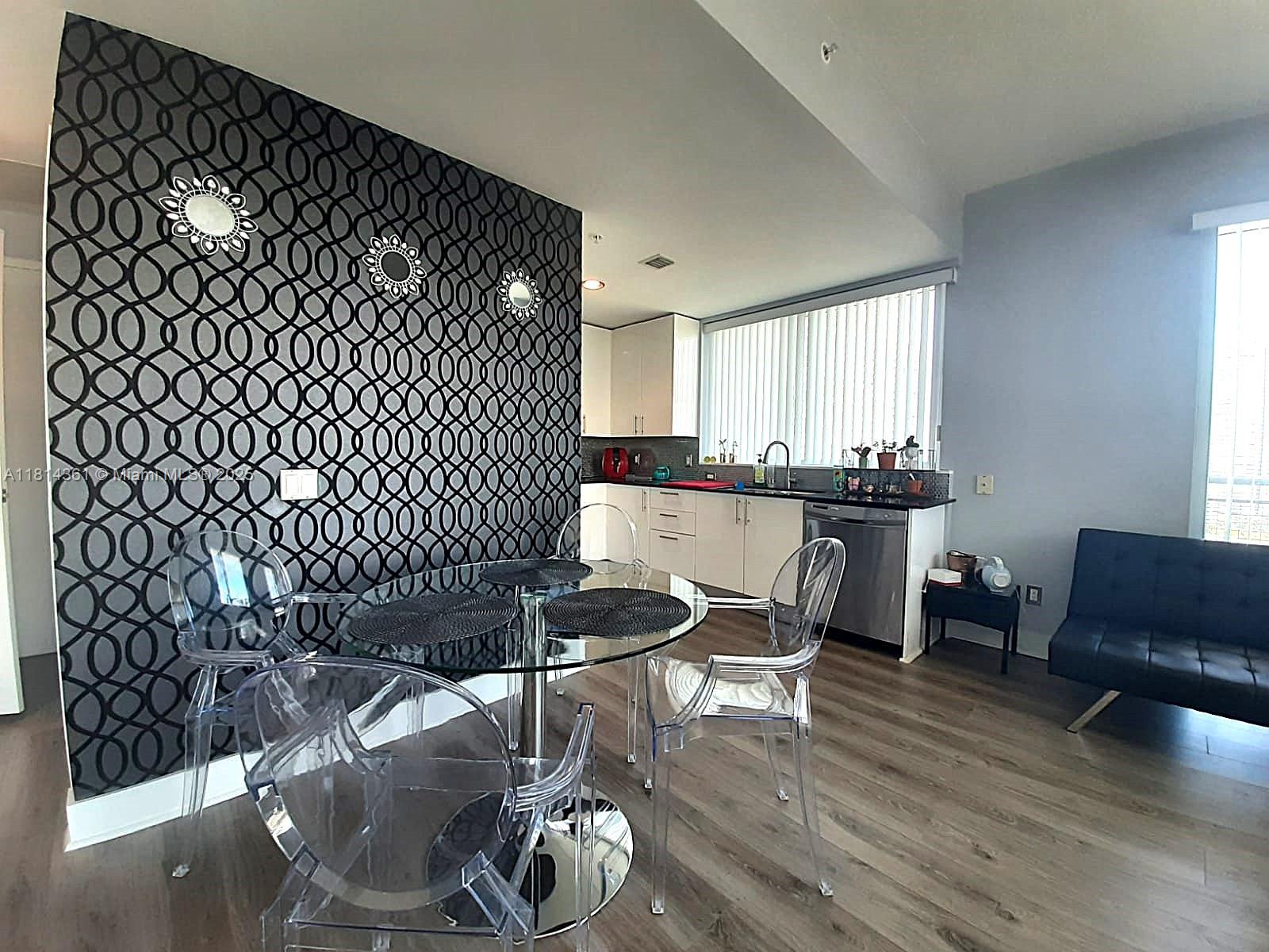 INFINITY AT BRICKELL COND - Residential Lease