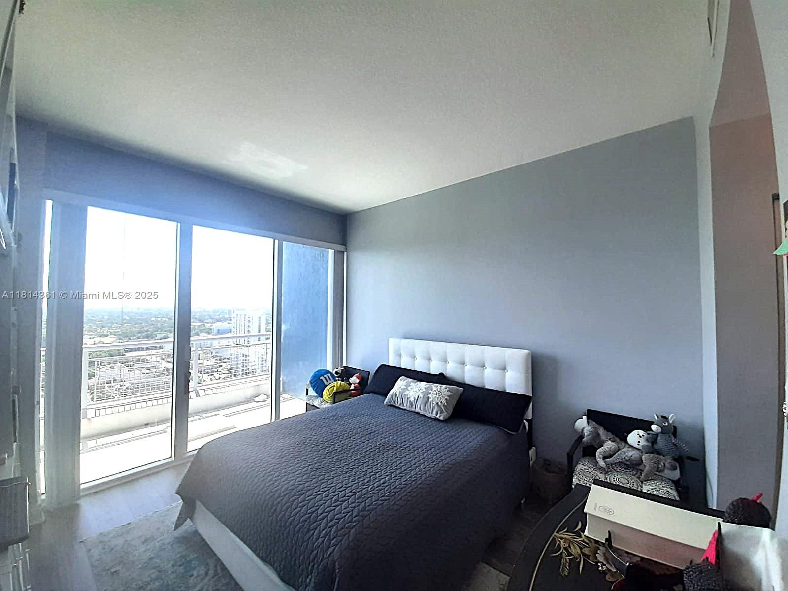 INFINITY AT BRICKELL COND - Residential Lease