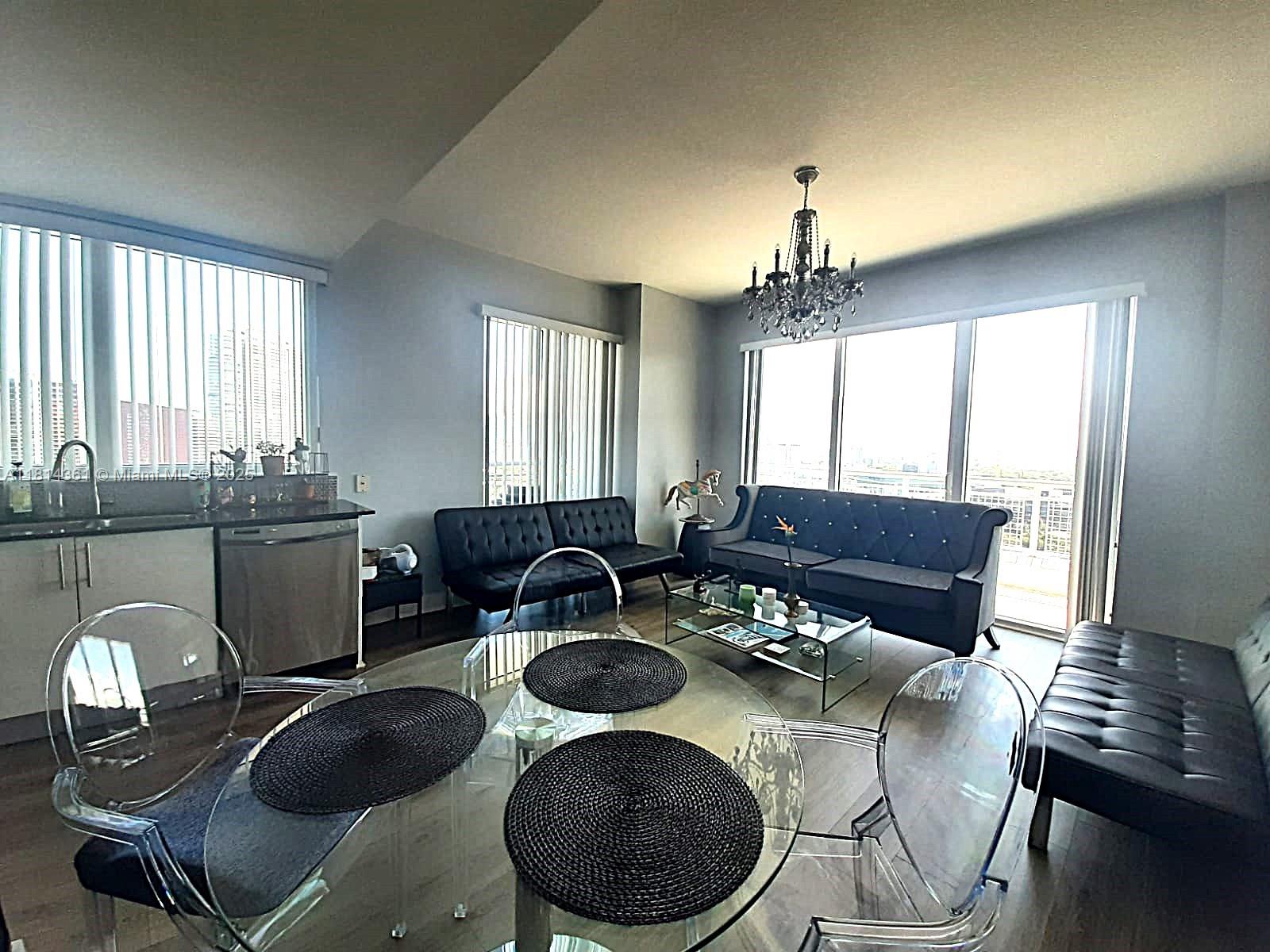 INFINITY AT BRICKELL COND - Residential Lease