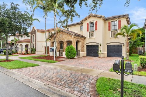 A home in Homestead