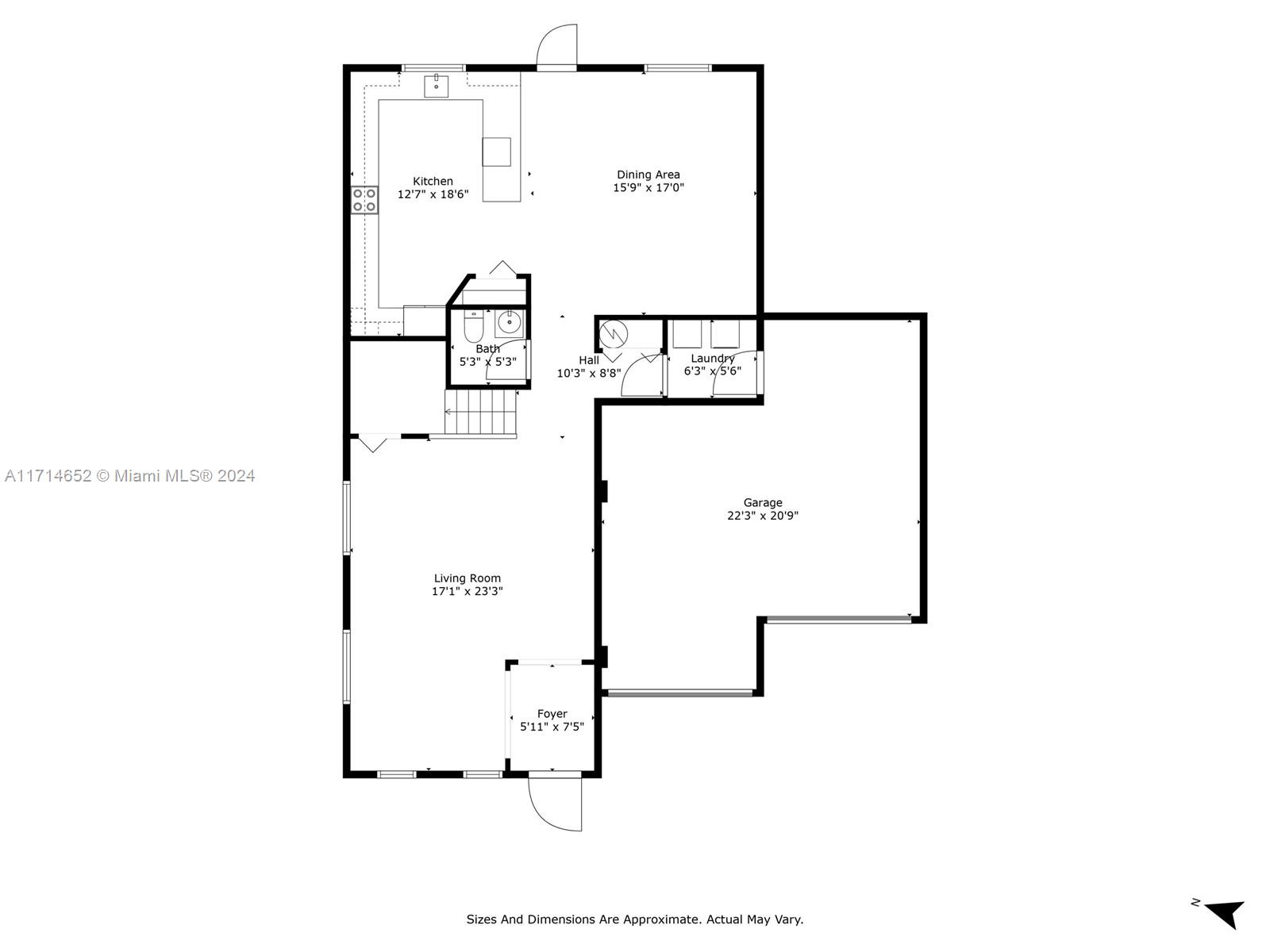 SILVER PALM EAST SECTION - Residential