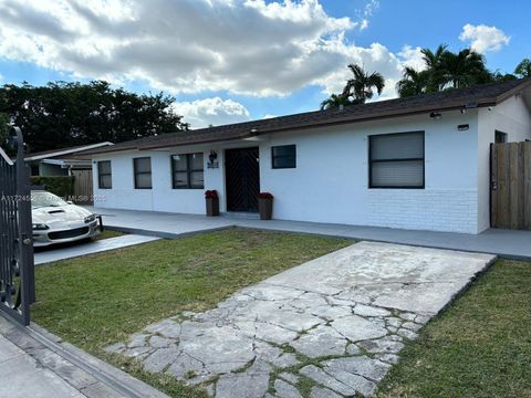 A home in Homestead