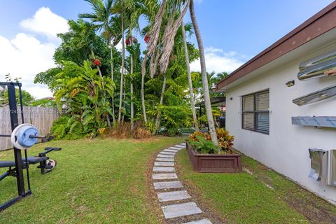 A home in Homestead