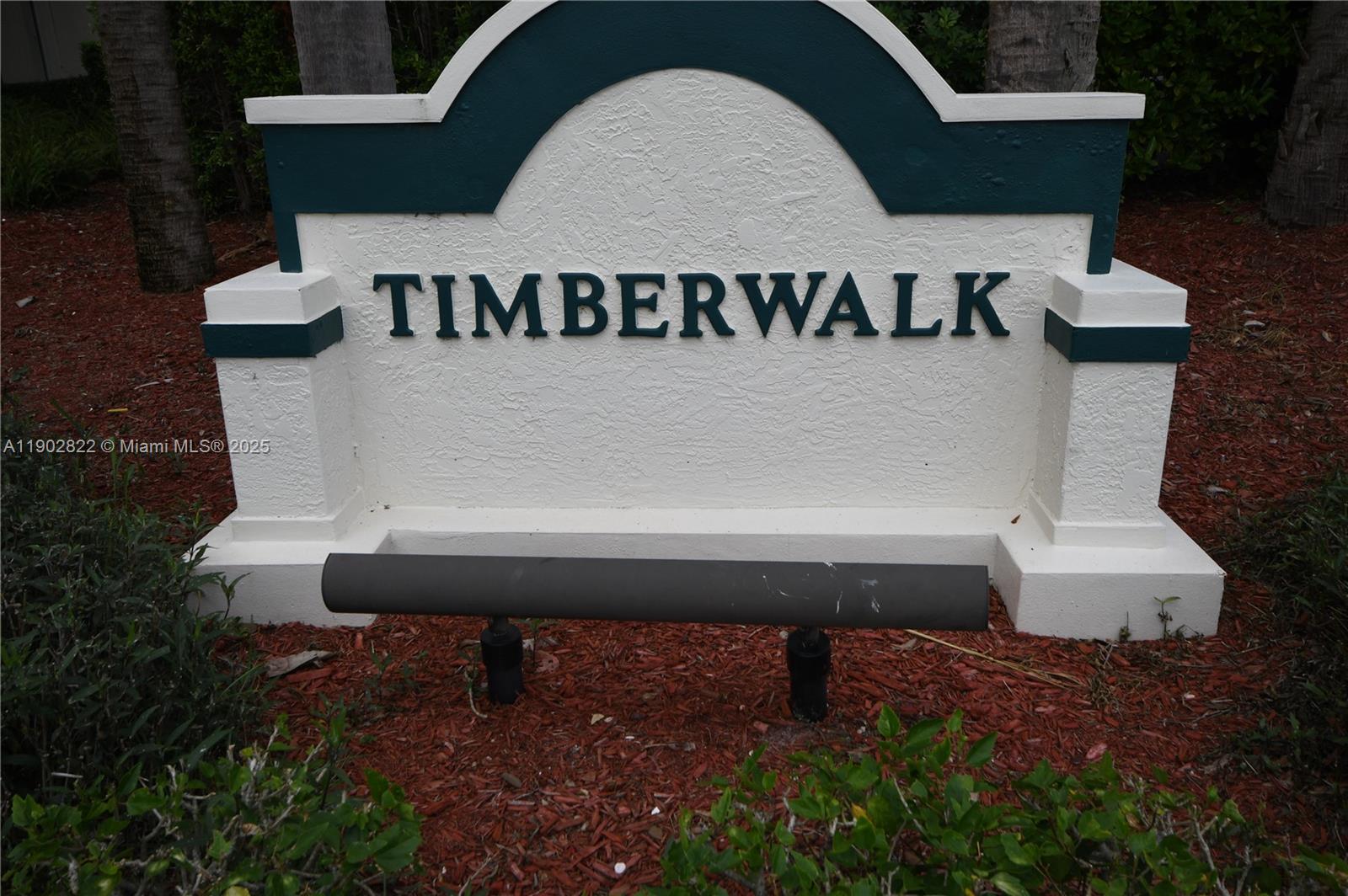 TIMBERWALK PUD - Residential