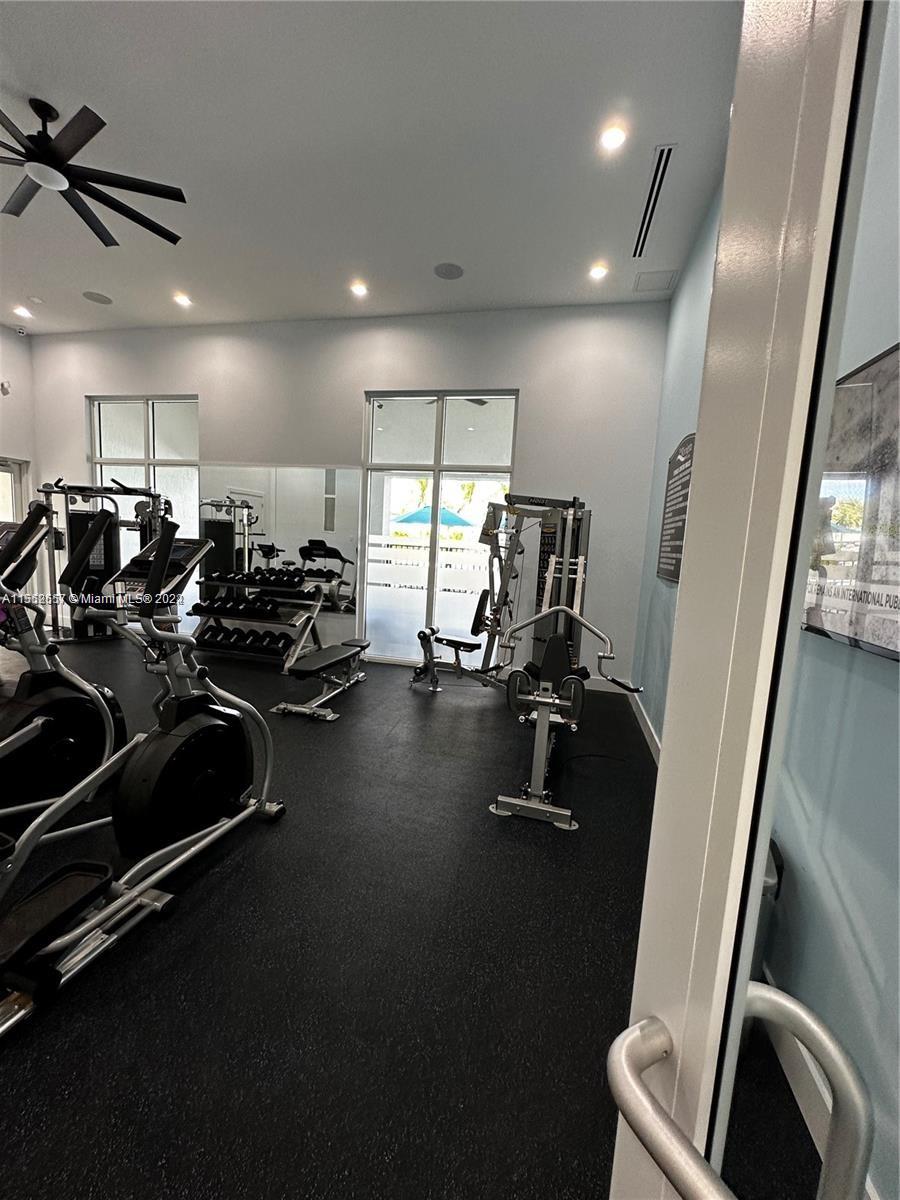 KEYS GATE RESIDENTIAL - Residential Lease