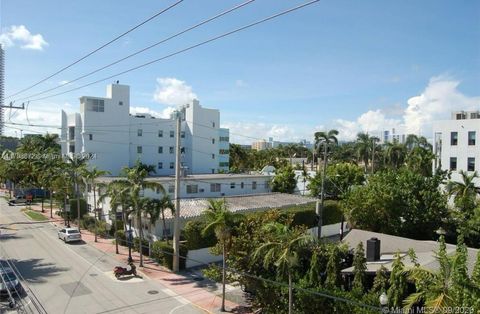 A home in Miami Beach