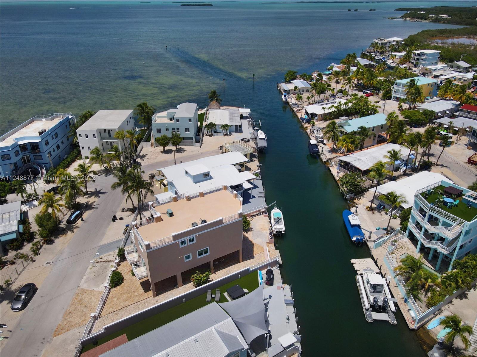 HAMMER POINT - Residential