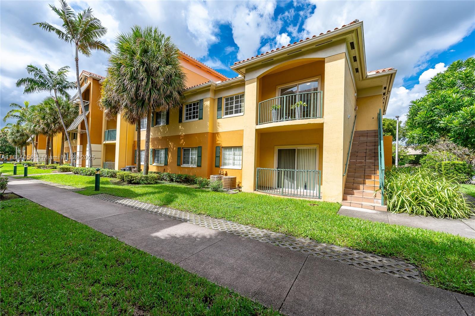 PALM GARDENS AT DORAL CON - Residential Lease