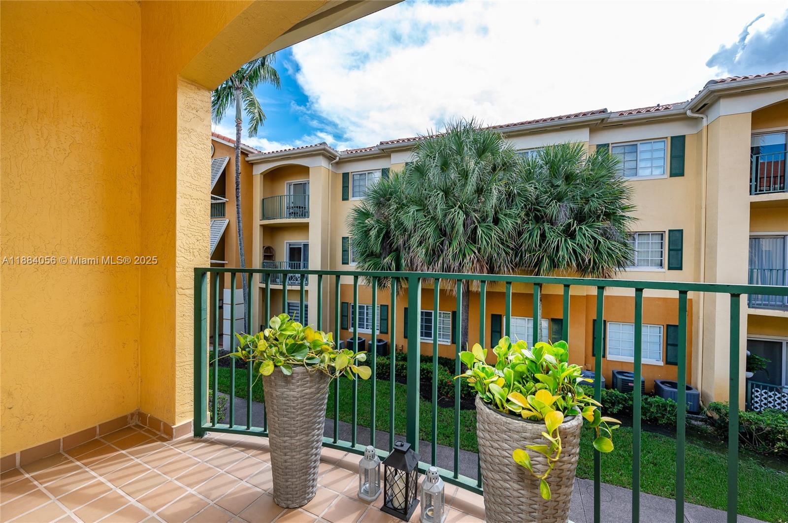 PALM GARDENS AT DORAL CON - Residential Lease
