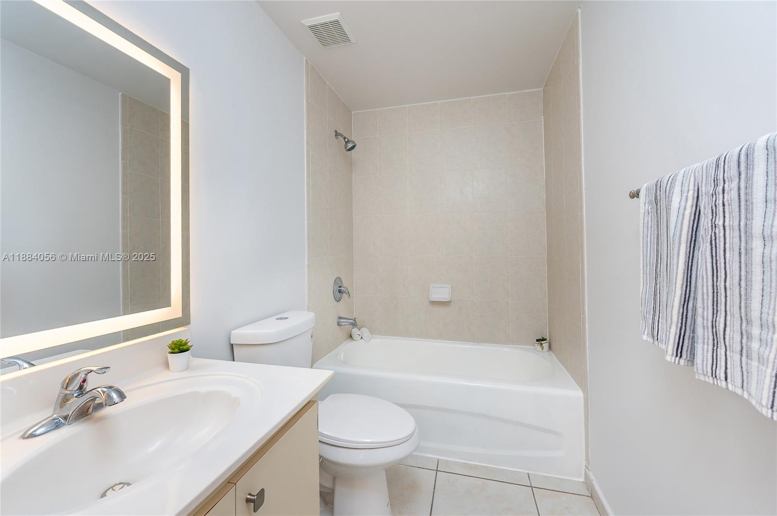 PALM GARDENS AT DORAL CON - Residential Lease